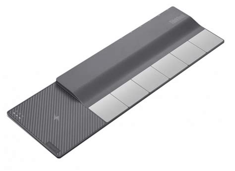 Lenovo ThinkBook Wireless Dock – стыковочная станция с беспроводной ...
