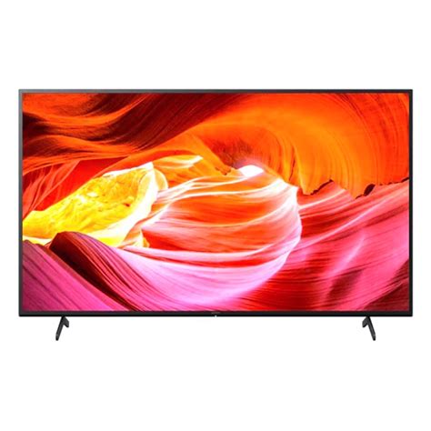 Sony smart tv 65 inch android led 4k hdr (kd-65x75k) price in Saudi Arabia | X-Cite Saudi Arabia ...