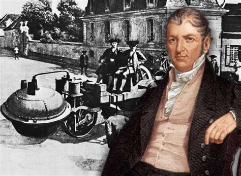 Nicolas Joseph Cugnot (French Inventor) ~ Bio Wiki | Photos | Videos