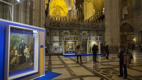 La Exposici N De Murillo En La Catedral