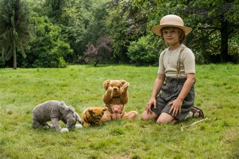 Goodbye Christopher Robin Szene 7 Film Rezensionende