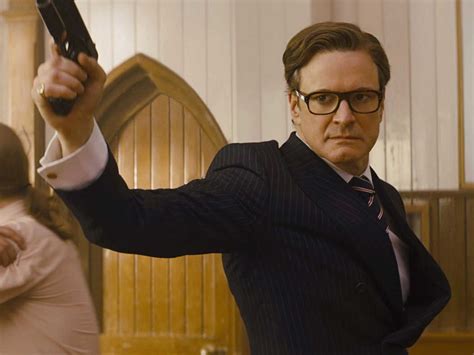 "Kingsman:" Church fight scene was going to be longer - Business Insider