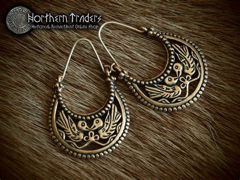 Medieval Byzantine Earrings