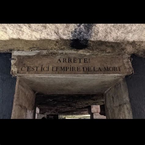 Paris Catacombs - Weird History Stories