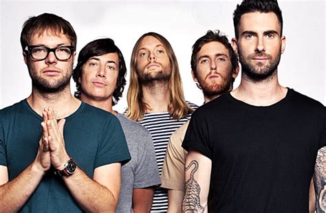 Maroon 5 Oito Covers Do álbum Red Pill Blues