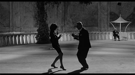 Otto E Mezzo 8½ 1963 Dance Scene Actually Hd Youtube