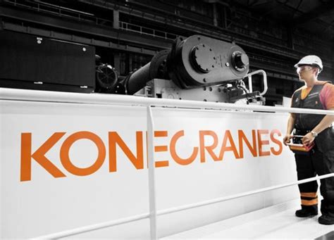 Smart Controller | Konecranes USA