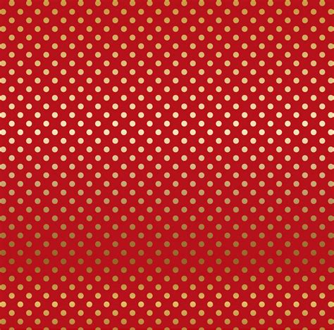 Dark Red Gold Foil Dot 12x12 Dots And Stripes Cardstock The 12x12