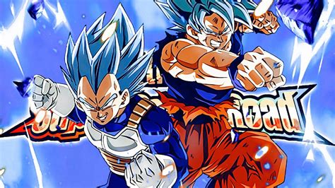 The Strongest U7 Saiyans Lr Phy Blue Bros Vs Extreme Int Extreme Super Battle Road Dokkan