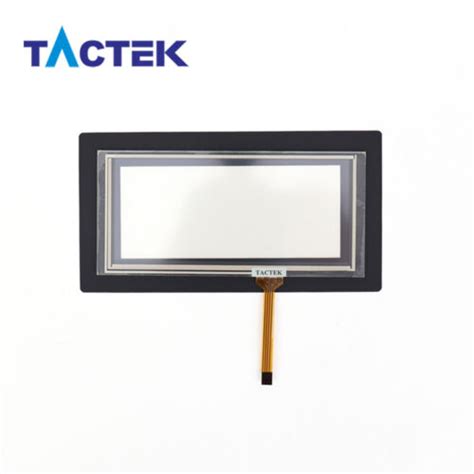 Touch Screen For Keyence Vt W G Vt W Ga Panel Glass Digitizer Front