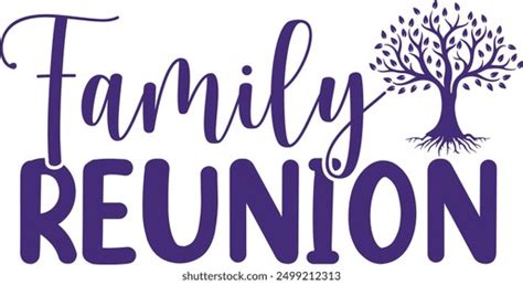 Family Reunion Clip Art Photos, Images & Pictures | Shutterstock