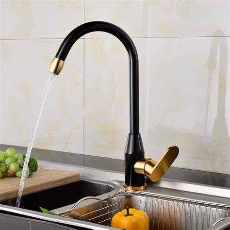 Robinets De Cuisine Eau Chaude Et Froide Accessoire De Cuisine Moderne