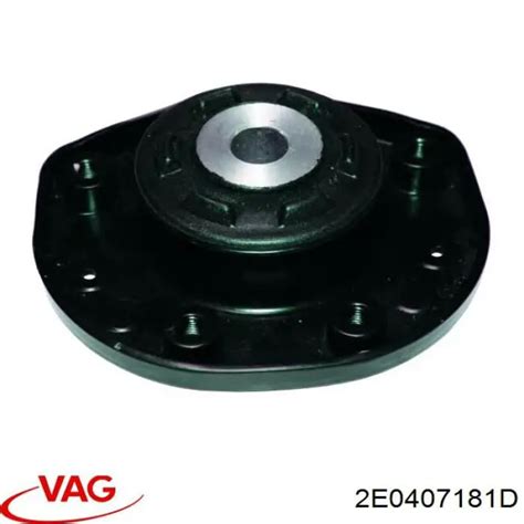 2E0407181D VAG Soporte Amortiguador Delantero