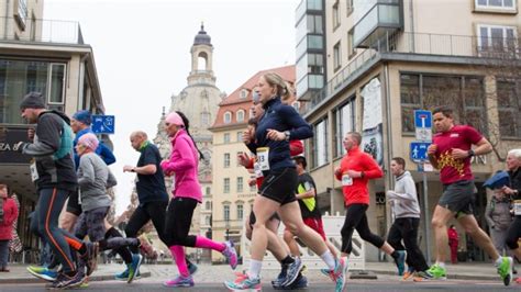 Verkehrsbehinderungen Durch Den Citylauf Dresden Dawo Dresden Am