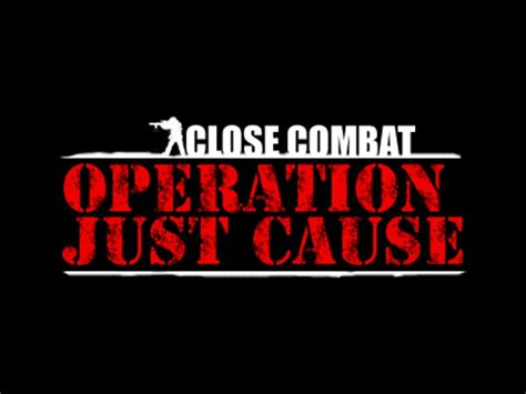 Operation Just Cause mod for Close Combat: A Bridge Too Far - Mod DB