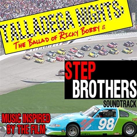 Play Talladega Nights: The Ballad of Rocky Bobby & Step Brothers ...