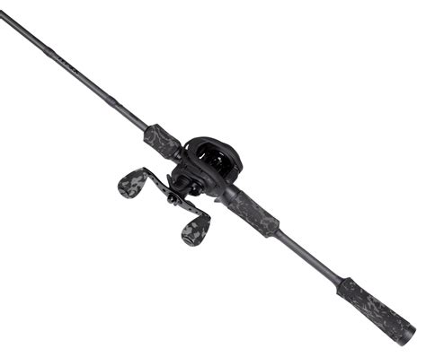 Abu Garcia MAX X BLACK OPS Casting Combo 1 98m 10 40g