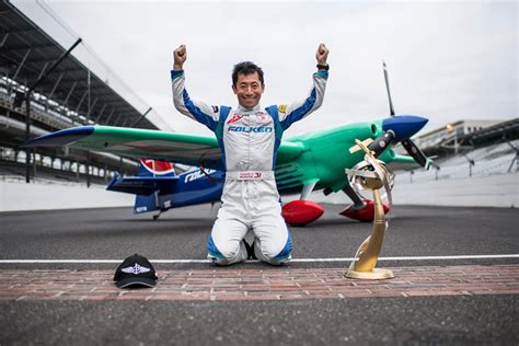 Red Bull Air Race 2017 Muroya è il campione del mondo