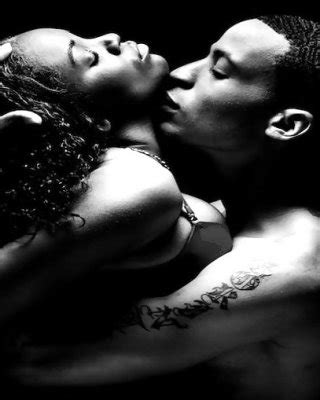 Erotic Sensual Kisses In Black White Session 1 Porn Pictures XXX Photos Sex Images 228731