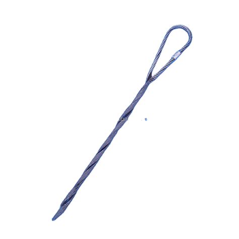 Best Hot Dip Galvanized ADSS Guy Grip Electric Power Fitting Pole Line Hardware Preformed Stay