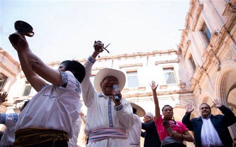 Lleva Ixtenco Cultura Ancestral A Quer Taro El Sol De Tlaxcala