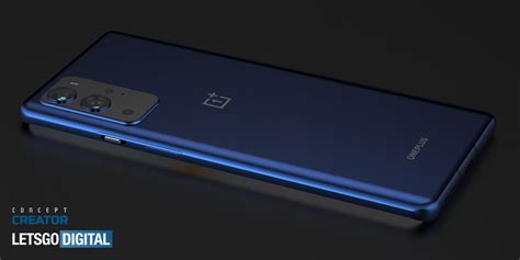 Novas renderizações revelam suposto design do OnePlus 9 Pro