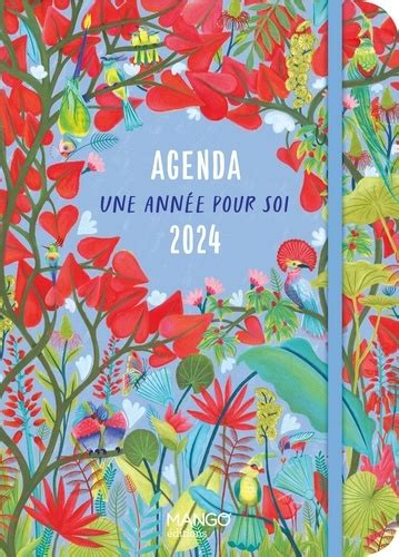 Agenda Une Année Pour Soi De Mango Grand Format Livre Decitre