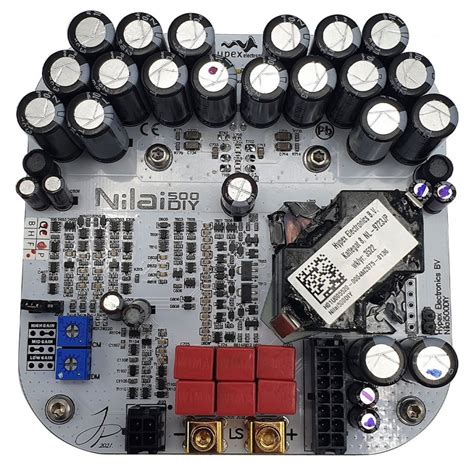 Hypex Nilai Diy Mono Class D Amplifier Module W Ohm Unit