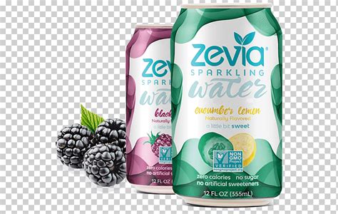 Agua Carbonatada Zevia Bebidas Gaseosas Mezclador Bebida Energ Tica