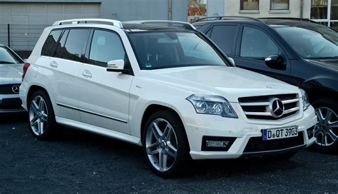 File Mercedes Benz GLK 220 CDI 4MATIC BlueEFFICIENCY Sport Paket AMG X