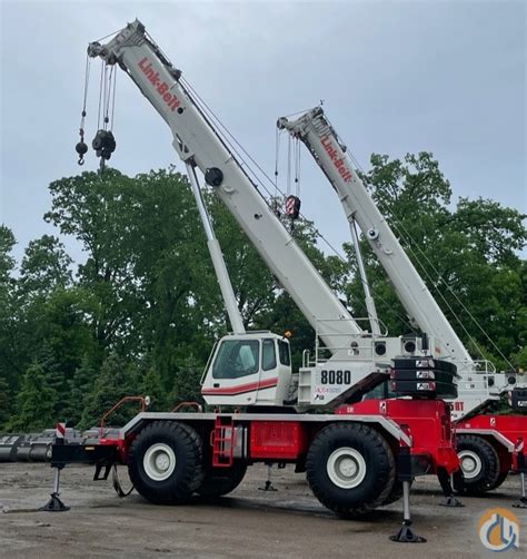 Crane For Sale In Lyon Charter Township Michigan Crane Network