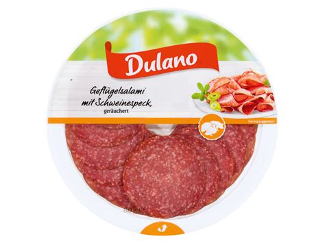 Dulano Gefl Gelsalami Lidl Sterreich Archiv Werbeangebote