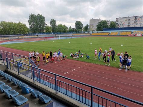 Finał ŁSZS 1 Miejski Ośrodek Sportu i Rekreacji w Kutnie