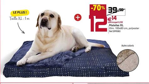 Promo Matelas Xl Chez GiFi ICatalogue Fr