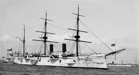 Uss Chicago 1889 Militaria Wiki Fandom