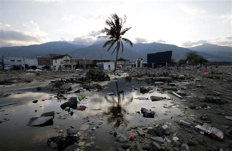 Indonesia Devastated by Tsunami, Time Running Out – The Diplomat