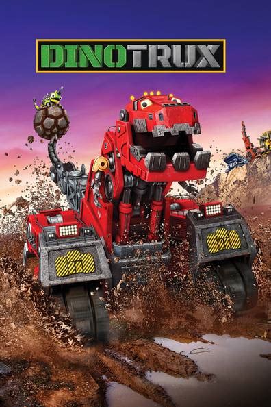 How To Watch And Stream Dinotrux 2015 2017 On Roku