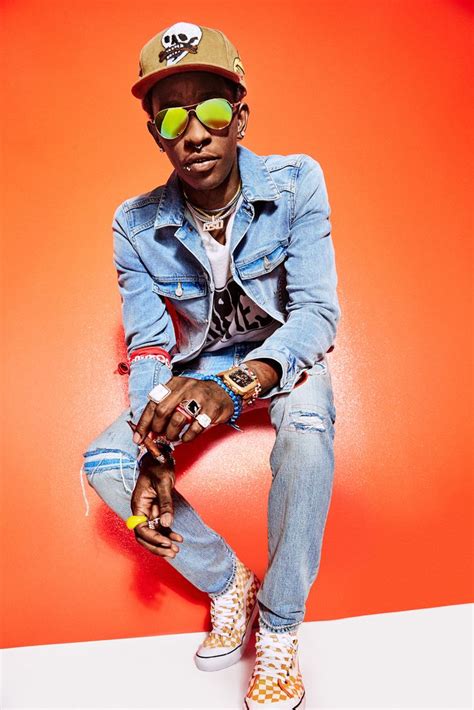 Young Thug Proves High Fashion Has Gone Crazy Which Makes Total Sense