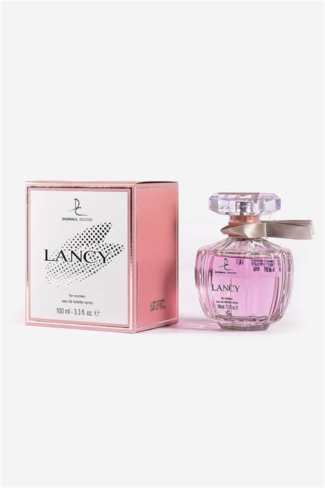 Eau De Toilette Lancy Dorall Collection 100ml Deprati Tienda Online