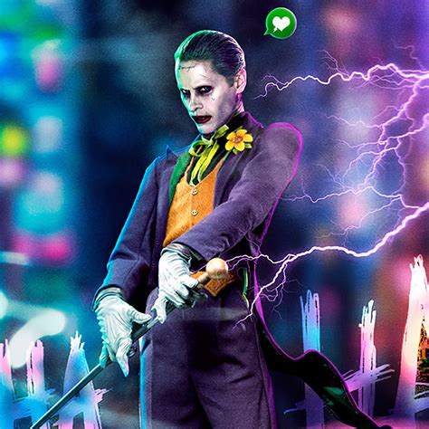 Jared Leto Joker