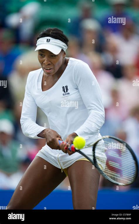 Aegon International 2011 Eastbourne East Sussex England Uk Venus