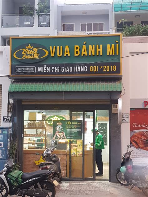 Vua Bánh Mì