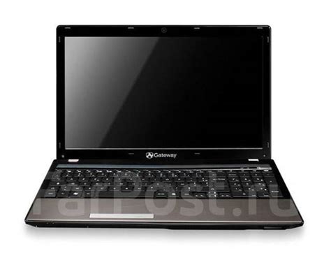 Японский ноутбук, Gateway, 1 000 Гб, 4 гб, 2,4 ГГц, WiFi, Bluetooth, 8 ...