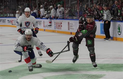 IIHF 2026 Olympic Mens Qualifiers Set