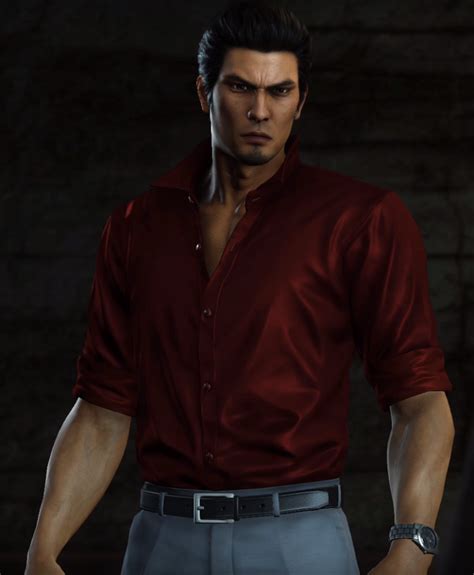 Kiryu Kazuma Kiryu Beat Em Up Japanese Video Games