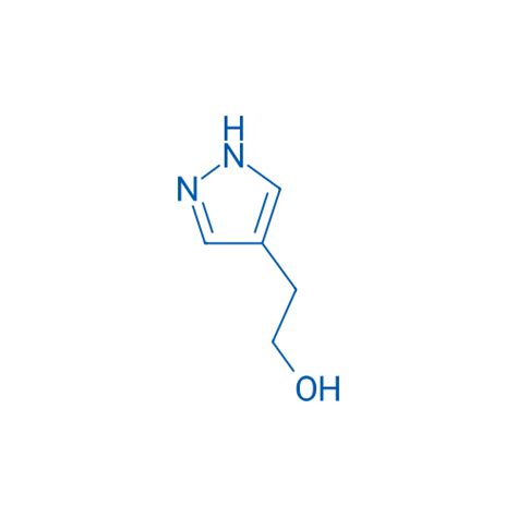 180207 57 2 2 1H Pyrazol 4 Yl Ethanol BLD Pharm