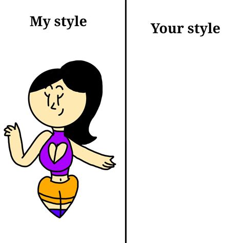 how to draw abby