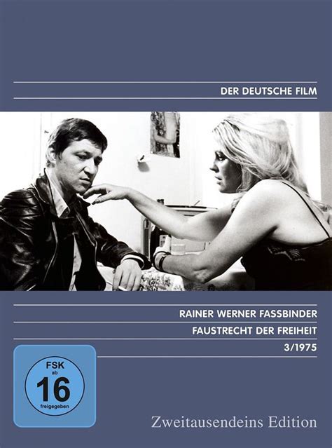 Faustrecht Der Freiheit Dvd Jpc