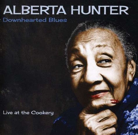 Alberta Hunter Downhearted Blues 2 LPs Jpc