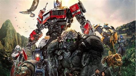 Ini Deretan Autobots Wanita Yang Siap Beraksi Di Transformers Rise Of